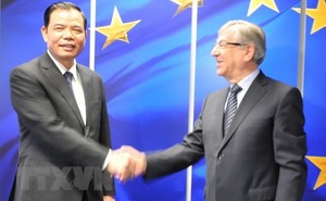 Viet Nam enhances agricultural co-operation with EU, Belgium