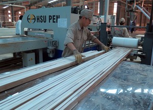 VN wood industry faces input woes