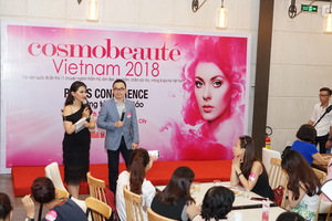 HCM City to play host to beauty expo