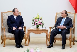 PM urges Japan’s Mitsubishi to expand investment in Viet Nam