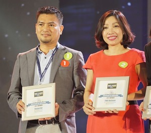 Vietjet among top 100 best places to work