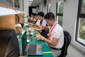 Canon opens repair, warranty centre in HCM City