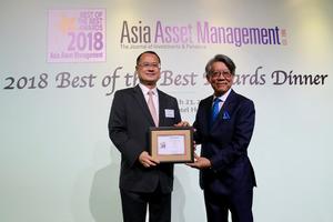 VinaCapital wins 2 Asia Asset Management Best of the Best awards