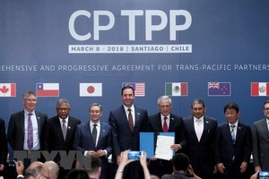 CPTPP likely to launch early 2019