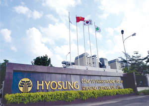 Hyosung Group to expand business in Viet Nam
