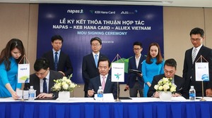 NAPAS to improve cashless payment system in Viet Nam