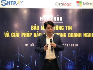 VN firms urged to improve awareness on data protection