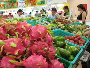 Chinese enterprises to mention origin of Vietnamese fruits