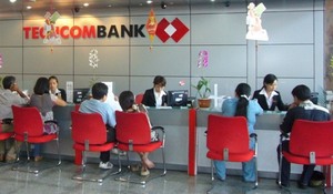 Techcombank to sell treasury shares to foreign investors