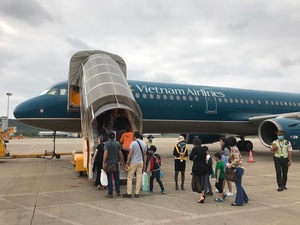 Vietnam Airlines to introduce flights to Singapore, Taiwan