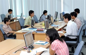 VN second-largest partner of Japan in software outsourcing