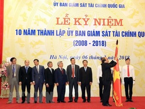 PM lauds Nat’l Financial Supervisory group