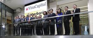 Vinacapital, Maybank Kim Eng host VN Corporate Day in London