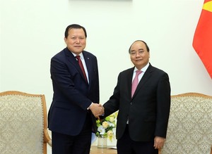 PM encourages Lotte to further invest in Viet Nam