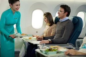 Vietnam Airlines wins travellers’ choice award