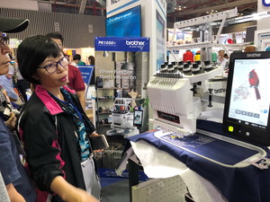 Garment-textile expo opens in HCM City