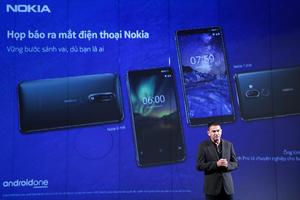 Mobile World aims to sell 500,000 Nokia phones