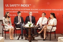 Viet Nam climbs up on UL safety index