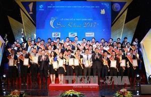 VINASA announces Sao Khue IT award winners
