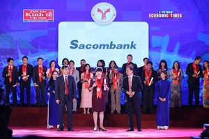 Sacombank targets 23.2 per cent rise in pre-tax profit