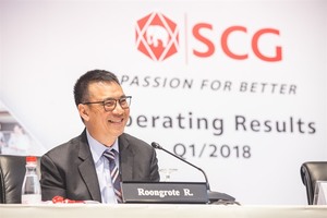 SCG reports sales of $267m in Q1