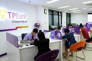 TPBank to introduce 555mn shares on April 19