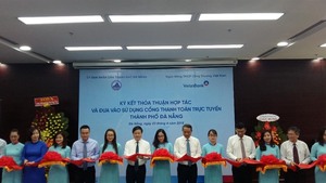 Da Nang, Vietinbank in e-payment deal