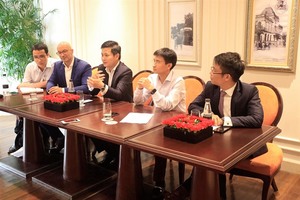 IBM promotes new Cloud Private technology in VN