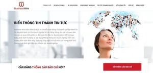 Business Wire debuts in Viet Nam