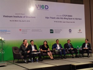 VN Institute of Directors launched to boost corporate governance