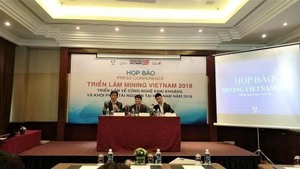VN to showcase mining technology