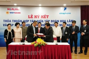 VNPT provides IT solutions for Hoa Lam Group