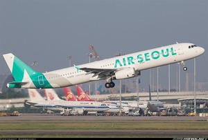 Air Seoul to start flight to Da Nang