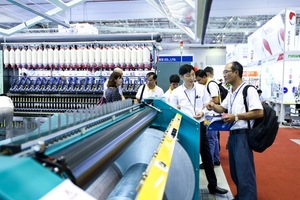 900 businesses to attend textile fair in HCM City