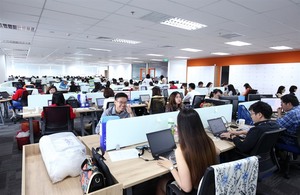 Lack of upmarket office space makes HCM City red hot for developers