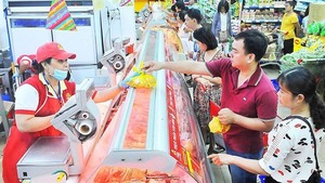 VN’s CPI sees slight rise in April