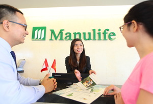 Manulife wins award for best life insurance services