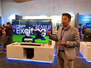 Samsung launches new TV models