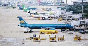 Vietnam Airlines to build logistic hub in Can Tho