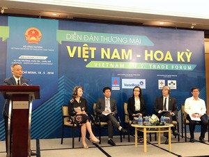Viet Nam-US forum seeks boost to investment, trade ties