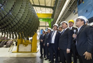 Siemens eyes Asia as key market for advanced turbine sales