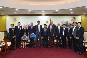 Viet Nam waits for UK investment wave
