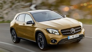 Mercedes-Benz VN recalls 284 cars over faulty airbags