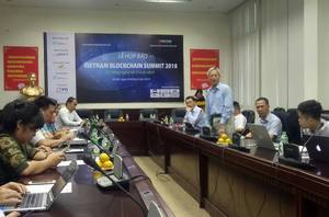 VN Blockchain Summit to take place next month