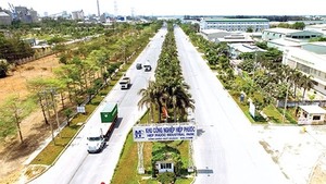 HCMC measures aid supporting industries