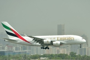 VN exempts import tax for Emirates Airline