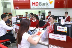 HDBank promotion offers deposit interest rate of 7.6%