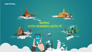 No Viettel roaming fees in Myanmar