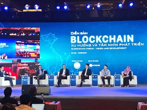 Blockchain leads the way for 4.0 revolution