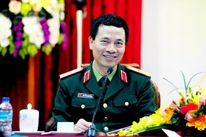 Viettel’s general director appointed as new chairman